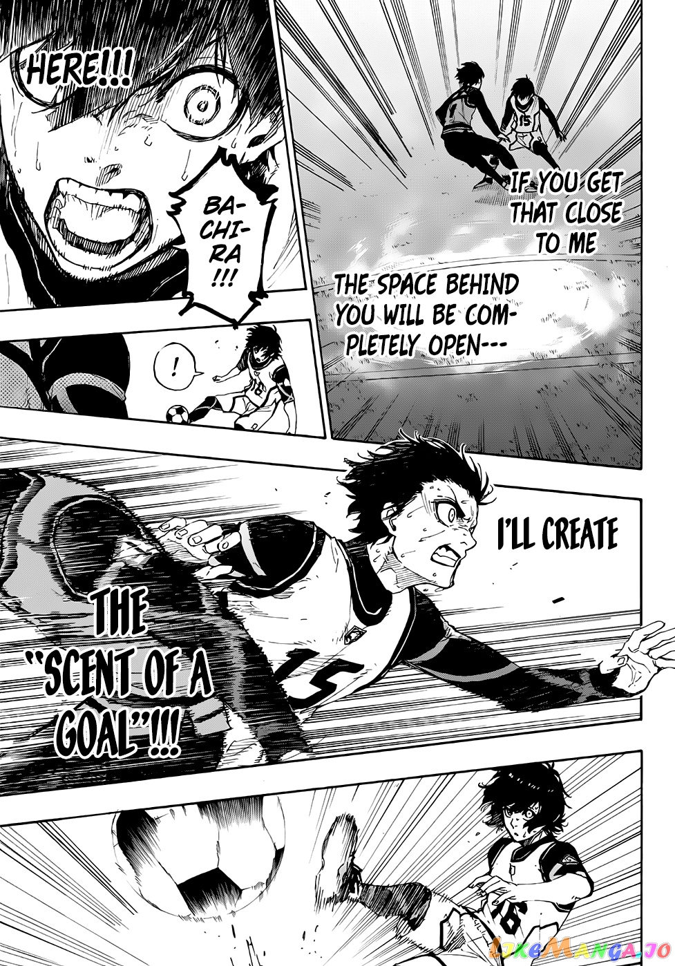 Blue Lock Chapter 48 image 11